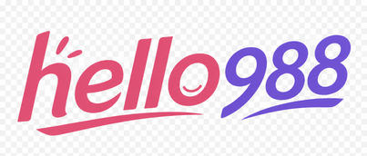 hello988 logo